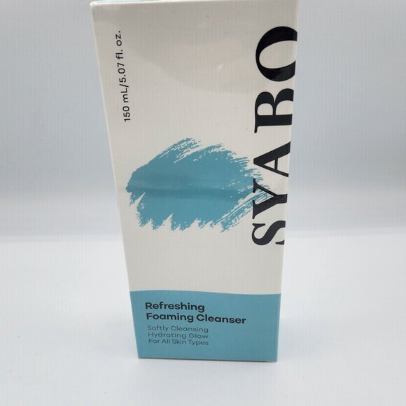 Refreshing Foaming Gentle Facial Cleanser Cleansing and Non-irritating Face Wash - Picture 10 of 12